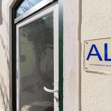 Appartement Large Bright For 6 With Lovely Terrace Sintra