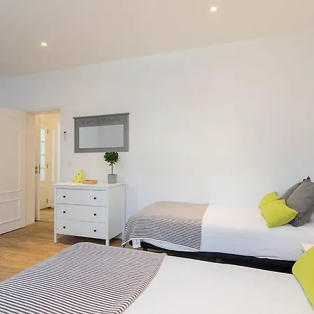 Large Bright For 6 With Lovely Terrace Appartement