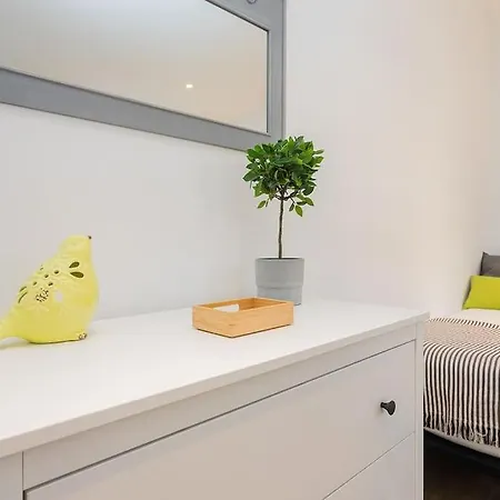 Large Bright For 6 With Lovely Terrace Appartement